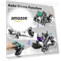 Thumbnail Gesture Sensing Stunt RC Robot Dog — Interactive Figures & Robots, BLF FUN