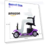 Thumbnail Mobility Scooter for Adults — Electric Self-Balancing Scooters, SUNDERWELL