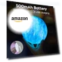 Thumbnail Moon Lamp Galaxy Lamp — Night Lights, BRIGHTWORLD
