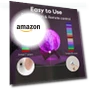 Thumbnail Moon Lamp Galaxy Lamp — Night Lights, BRIGHTWORLD