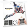 Thumbnail RC Plane with LED Navigation Lights — Remote Control Aircraft, BEZGAR