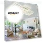 Thumbnail Modern LED Ceiling Light — Overhead Lighting, SITAFU
