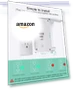 Thumbnail Wall Outlet Extender with Surge Protector — Multi-Outlets, mifaso