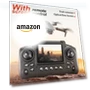 Thumbnail Foldable Mini Drone with Screen Controller — Drones, elecci