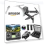 Thumbnail GPS Drones with Camera 4K — Drones, X-shop