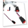 Emergency Signal Button for Motorcycle — Vehicle Safety Signals, AUTO and MOTO