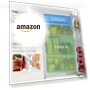 Thumbnail Mini Fridge with Freezer — Mini Fridges, HOMCOM