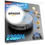Thumbnail 2 in 1 Robotic Vacuum Cleaner with Mopping — Smart Cleaning Robots