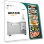 Thumbnail Commercial Pizza-Sandwich Prep Table Refrigerator — Drink Coolers, ORIKOOL