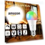 Thumbnail Smart Light Bulb with Remote Control — LED, GRV