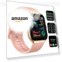 Thumbnail Smart Watch with Heart Rate Monitor — Smartwatches, Jugeman