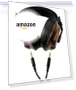 Thumbnail Premium Mahogany Semi-Open RP Headphones — Over-Ear Headphones, Fostex