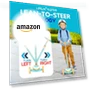 Thumbnail 3-Wheel Kids Scooter with Multi-Color Lights — Pedal Cars, Lifemaster