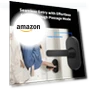 Thumbnail Smart Lock with Fingerprint Keyless Entry — Smart Home Security, Aqara