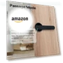 Thumbnail Fingerprint Door Lock — Padlocks & Hasps, LEELEN