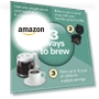 Thumbnail FlexBrew Trio 2-Way Coffee Maker — Coffee Makers, Hamilton Beach