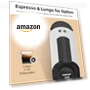Thumbnail Mini Espresso Machine for Nespresso Original Capsules — Coffee & Espresso Combos, CHULUX