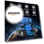 Thumbnail Rechargeable RC Robot with Gesture Sensing — Interactive Figures & Robots, SEFCVTC