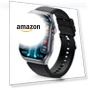 Thumbnail AI Smart Watch with Health Monitoring — Smartwatches, Zonelnnerh