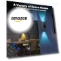 Thumbnail Smart Outdoor Wall Light — Garden Illumination, futxnziey