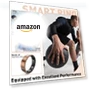 Thumbnail Smart Ring with Health Monitoring — Smart Rings, SARUNN ER