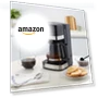 Thumbnail Programmable Drip Coffee Maker — Coffee & Espresso Combos, Amazon Basics