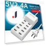 USB Charger with 10 Ports — Chargers, ElectroCN