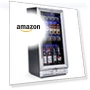 Thumbnail 15 Inch Beverage Cooler Refrigerator — Mini Fridges, COSTWAY