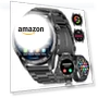 Thumbnail Smart Watch for Men with 3 Straps — Smartwatches, SUNKTA