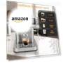 Thumbnail Stainless Steel Espresso Coffee Machine with Milk Frother — Coffee & Espresso Combos, ChefAidPower