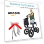 Thumbnail All Terrain Knee Scooter Walker — Leg Lifters, Vive Health
