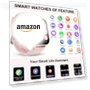 Thumbnail Fitness Tracker Smartwatch — Smartwatches, PLEIVO