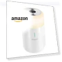 Thumbnail HEPA Air Purifier with Desk Lamp — Activated Carbon Air Purifiers