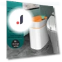 Smart Trash Bin — Kitchen Cans, Keep Health Care