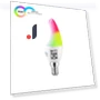 Smart WiFi LED Bulb — LED, MALITAI