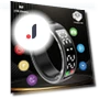 Smart Ring for Sleep — Smart Rings, SACOSDING Smart Watch