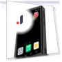 HD HiFi MP3 Player with Noise Cancellation — Portable Media Players, Honor Electronics