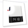 Night Light Bluetooth Speaker with Touch Control — Night Lights, Honor Electronics