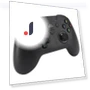 Professional Dual Vibration Bluetooth Programmable Game Controller — Motion Gaming Controllers, OutsideWorld