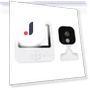 Wireless Baby Monitor with Two-Way Audio — Baby Monitors, Zeblaze
