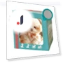 Electric Pet Robot Dog — Interactive Animal Companions, CAR SHOW