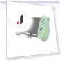 Ergonomic Controller for Nintendo Switch OLED — Gaming Controllers, FourAll