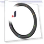 Metal Ring Case with Tempered Glass Film — Smartwatch Protectors, Agood