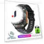 Military Smartwatch with GPS — Smartwatches, CoCo Xili