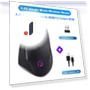 Wireless Mouse — Mouse Pads, KuWFi