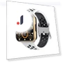 Android Smart Bracelet — Wearable Accessories, Rainbuvvy