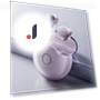 Bluetooth Headphones with Remote Control — On-Ear Headphones, greenyard