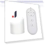 Smart LED Bulb with Remote Control — LED, Meiteai-All
