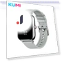 Smart Watch with Full-Screen Display — Smartwatches, KUMI