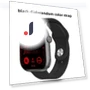 Bluetooth Smart Bracelet — Wearable Accessories, Rainbuvvy